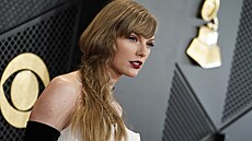 Taylor Swift na cenách Grammy (2024)