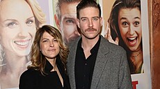 Vladimír Polívka s p�ítelkyní Magdou (b�ezen 2024)