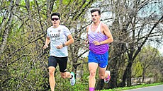 Bh je forma aerobního tréninku, která významn pispívá ke zvýení srdení...