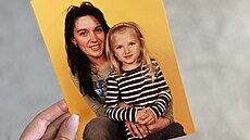 Vanessa ervová s maminkou Markétou, která ped dvma lety po konfliktu s...