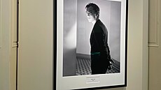 Zahájení výstavy fotografií Tona Stana: STARS BY TONO STANO b�hem druhého...