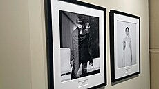 Zahájení výstavy fotografií Tona Stana: STARS BY TONO STANO b�hem druhého...