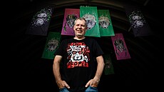 �editel a zakladatel festivalu Rock for People Michal Thomes