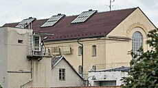 Vznice Valdice na Jiínsku (12. ervence 2017)