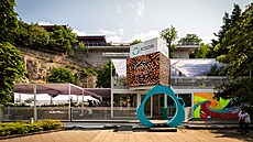 Ji� tradi�n� bude po celou dobu konání 58. ro�níku MFF Karlovy Vary (28. 6. �...