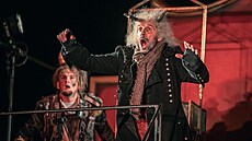 ert Drápal v podání Radka áka