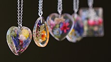 �perka�ská dílna Les v kapse Jaroslavy Balíkové z H�ebe�né se ze skromných...