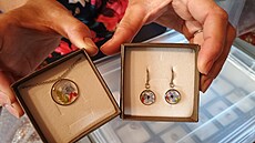 �perka�ská dílna Les v kapse Jaroslavy Balíkové z H�ebe�né se ze skromných...