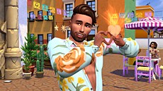 The Sims 4: Lovestruck
