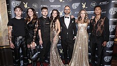 Simon Opp, Olga Lounová, Tian Moon, Julie Hojdyszová, Jáno Bulka, playmate...