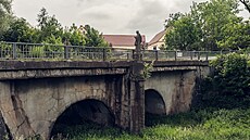 Most v Hejtmánkovicích