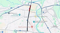 S prázdninami odstartuje oprava frekventované Klatovské tídy v Plzni v úseku...