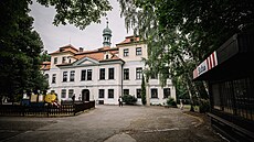 Praha 6 otev�ela ve�ejnosti zámek Veleslavín (20. �ervna 2024)