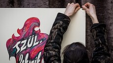 Výstava tetího roníku praského Bienále Ve vci umní