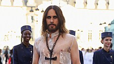 Jared Leto na akci Vogue World v Pa�í�i (23. �ervna 2024)