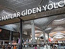 Letit v tureckém Instanbulu (14. ervna 2024)