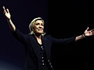 Ve Francii podle oekávání zvítzila krajní pravice Marine Le Penové. (30....