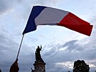 Národní sdruení (RN) Marine Le Penové získalo v prvním kole parlamentních...
