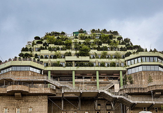 Hamburská protiletadlová v se po rekonstrukci otevela návtvníkm. Od roku...