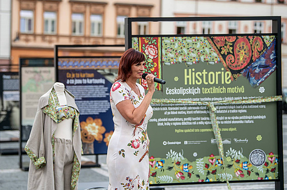 Výstava na eskolipském námstí T.G.M. má název Historie eskolipských...