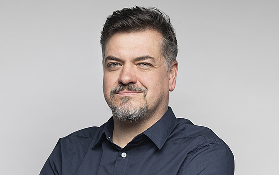 éfredaktor deníku Metro Petr Holeek
