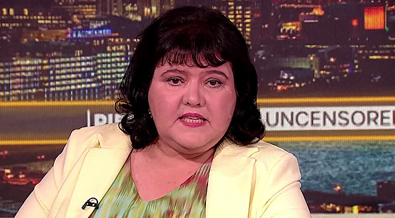 �ena ze Skotska, která údajn� inspirovala postavu Marthy v seriálu Sobík (Baby...