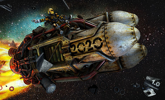 Factorio - Space Age