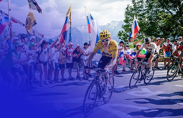 Sledujte Tour de France a kompletní olympiádu s Telly zdarma. Díky iDNES Premium