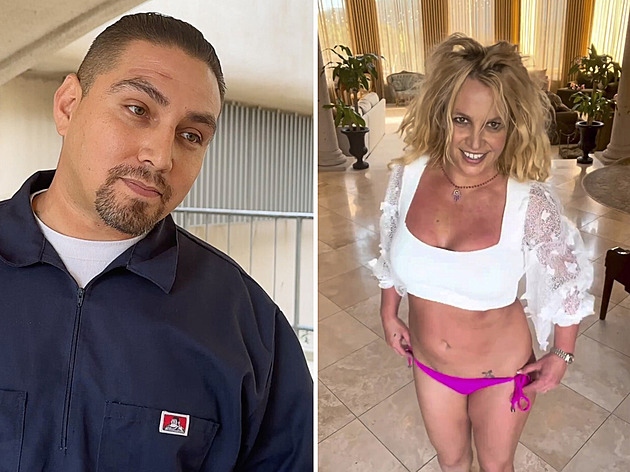 Už nikdy nebudu s žádným mužem, naznačila Britney Spears rozchod