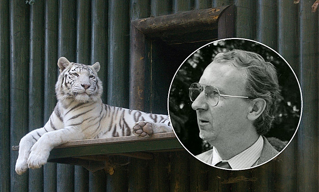 Získal bílé tygry i vzácné takiny z Číny. Zemřel bývalý ředitel liberecké zoo