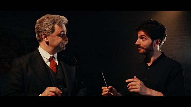 Skladatel Janáček je stále mezi studenty, jeho výročí připomíná videoklip