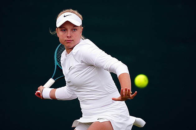 ONLINE: Wimbledon pokračuje, v akci Krejčíková, Siniaková a Fruhvirtová