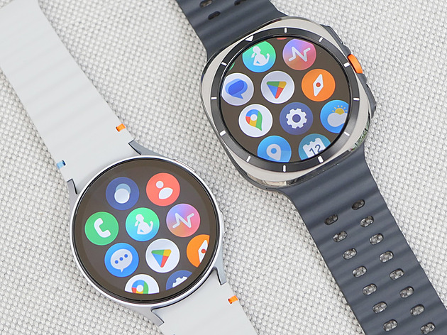 Ultra chytré hodinky od Samsungu mají jasného soupeře