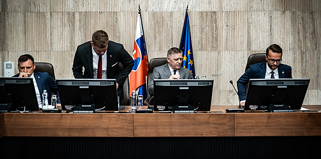 Slovensko ustoupilo Evropské komisi, upravilo kontroverzní změny v zákonech