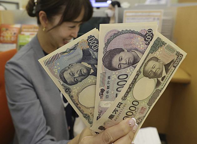 Otec kapitalismu, učitelka a vědec. Japonsko představilo nové bankovky