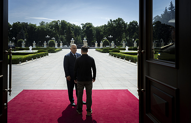 Orbán jede do Ruska za Putinem. Jen tři dny poté, co navštívil Zelenského