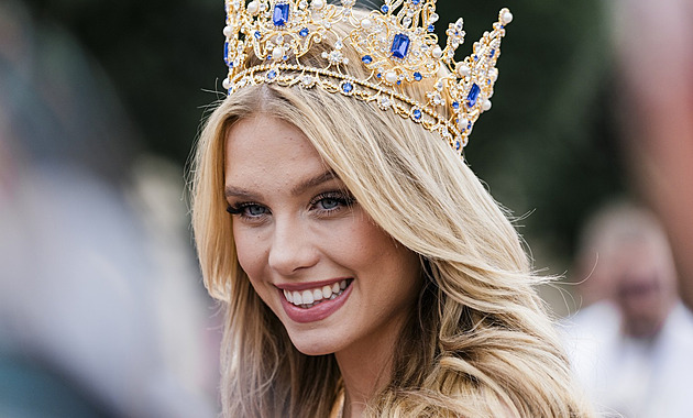 Češka Justýna Zedníková zabodovala na světové soutěži krásy Miss Supranational