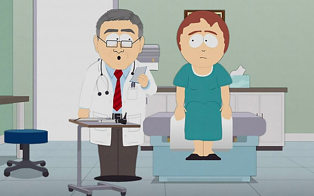 South Park zobrazil Trumpa s malým penisem. Pořad čtvrté kategorie, reagoval Bílý dům