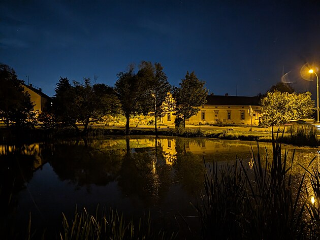 Fotografie po��zen� smartphonem Google Pixel 8 Pro