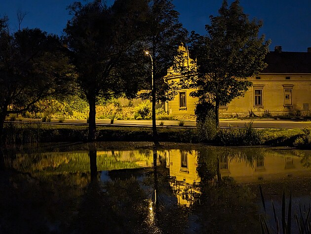 Fotografie po��zen� smartphonem Google Pixel 8 Pro