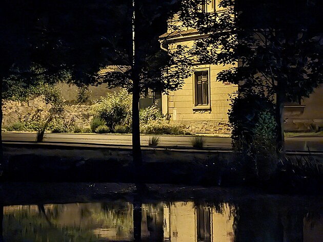 Fotografie po��zen� smartphonem Google Pixel 8 Pro