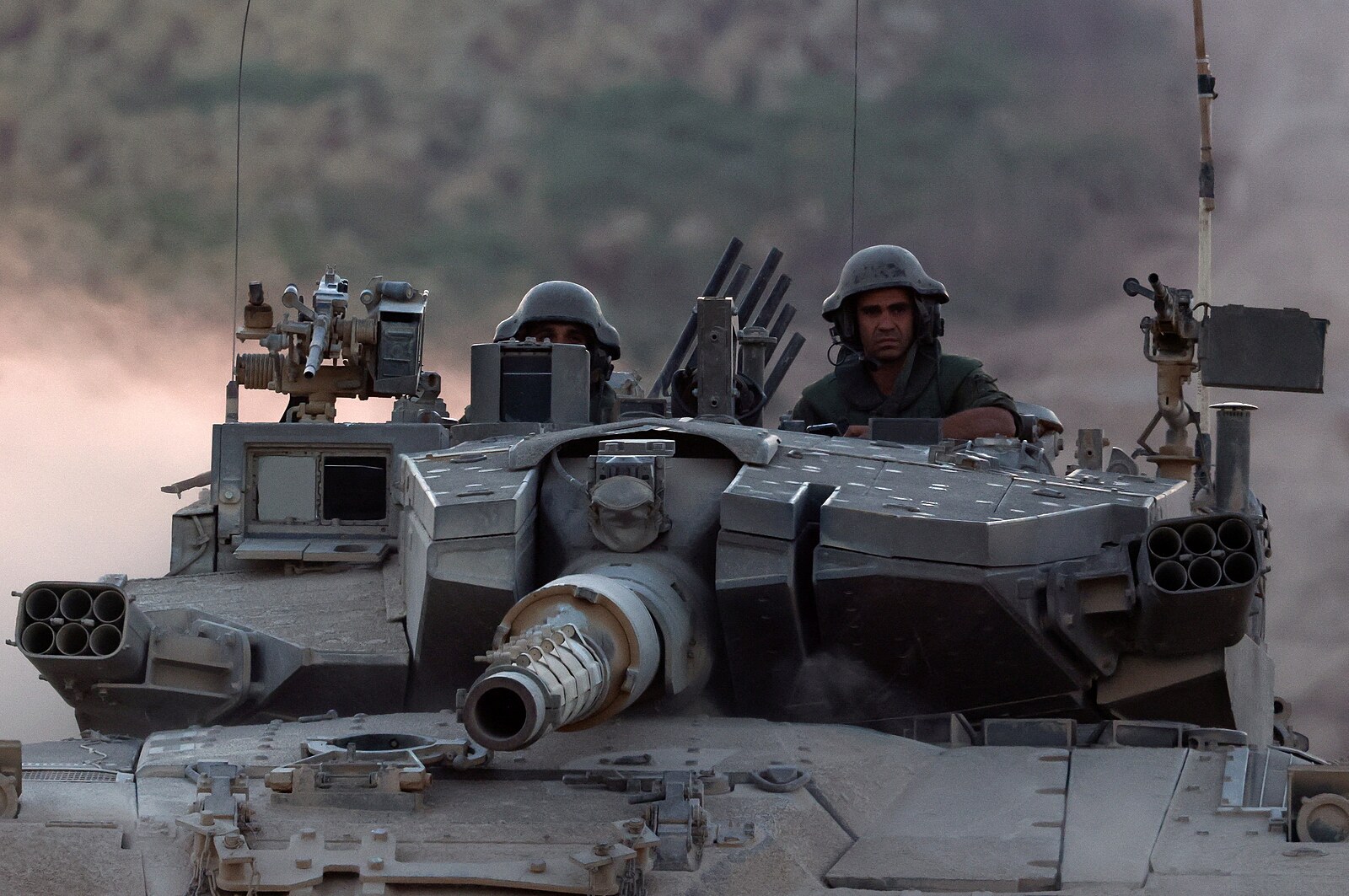 Izrael podnikl razii v sídle úřadu OSN v Gaze, Hamás tam osnoval útoky