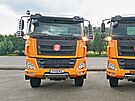 Uniktn projekt automobilky Tatra Trucks, kter je zamen na popularizaci...