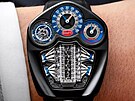 16 VÁLC� NA ZÁP�STÍ: Krátce po �ervnové premié�e nového Bugatti Tourbillon,...