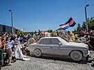 �erven byl plodný na zajímavé události ze sv�ta aut. Chorvati zahájili...