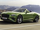 68 PROCENT: Nová v po�adí �tvrtá generace Bentley Continental GT p�sobí spí�e...
