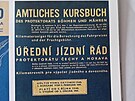 Cestovalo se i po protektorátu