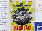 Po práci legraci a za dobrou práci rekreaci. S ROH zdarma nebo za hubiku