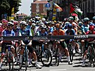 Start 4. etapy Tour de France