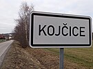 Kojice jsou vesnikou lec jen pr kilometr od Pelhimova. ije v n nco...